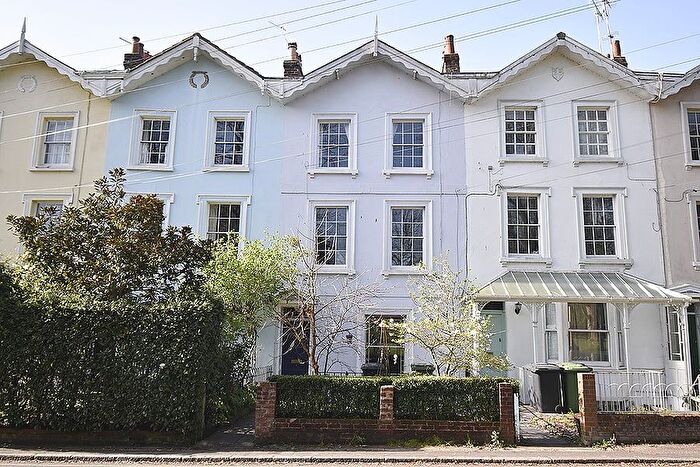 6 Bedroom Town House For Sale In Belmont Road, Exeter, EX1