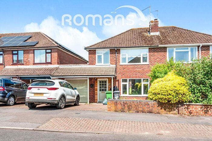 3 Bedroom Semi-Detached House To Rent In Beech Way, RG23