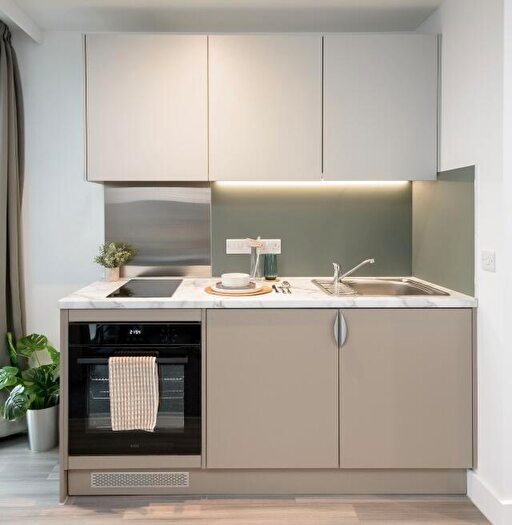 Apartment To Rent In True Sky Studio, True Sheffield, Tenter Street, Sheffield, S1