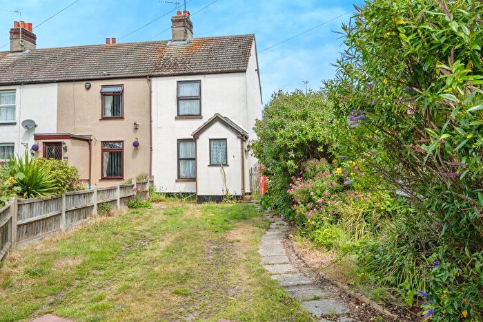 3 Bedroom End Of Terrace House For Sale In Court Road, Rollesby, Great Yarmouth, NR29