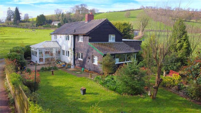 3 Bedroom Cottage For Sale In Llangyniew, Welshpool, Powys, SY21