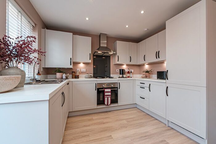 3 Bedroom Semi-Detached House For Sale In "Ellerton" At Rosebay Avenue, Stratton-On-The-Fosse, Midsomer Norton, BA3