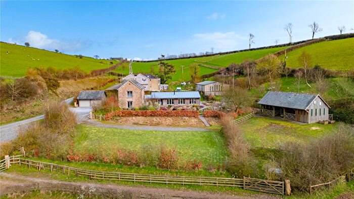 4 Bedroom Detached House For Sale In East Allington, Totnes, Devon, TQ9