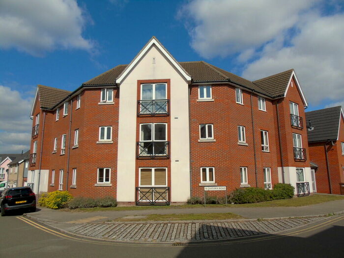 1 Bedroom Apartment To Rent In Saturn Road, Ipswich, IP1