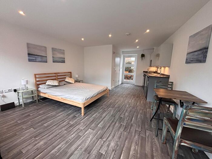 Studio To Rent In Southbourne Lane East, Bournemouth, BH6