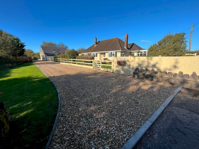 3 Bedroom Bungalow For Sale In Chapel Road, Rooksbridge, Axbridge, BS26