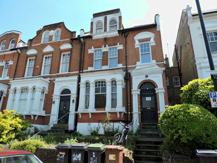 2 Bedroom Flat To Rent In Cecile Park, Crouch End, N8