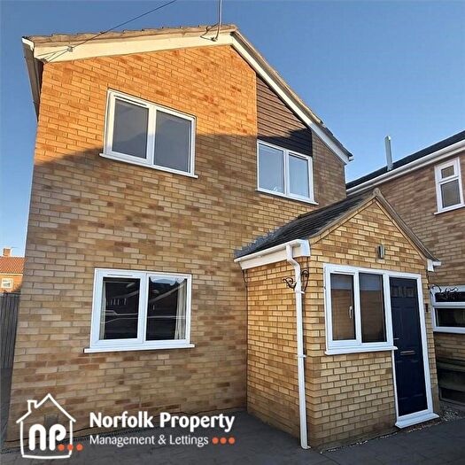 3 Bedroom Detached House To Rent In Old Catton, NR6