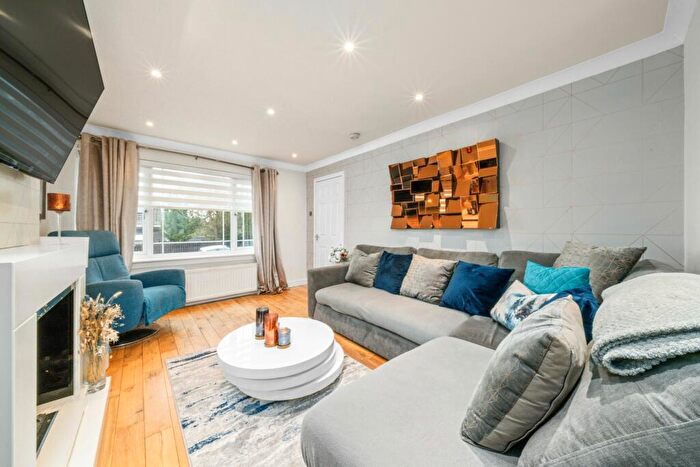 3 Bedroom Detached House For Sale In Hailes Avenue, Mount Vernon, G32