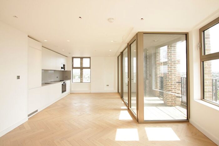 3 Bedroom Flat To Rent In Baddiel House, Oberman Road, Dollis Hill, NW10