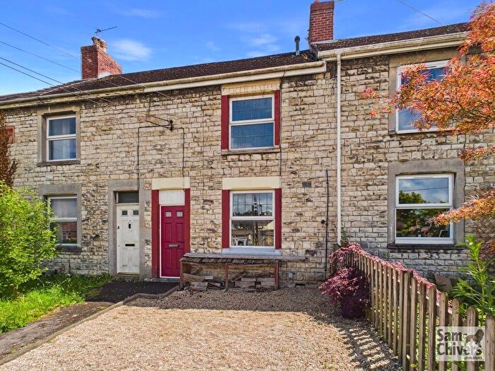 3 Bedroom Terraced House For Sale In Westhill Gardens, Westfield, Radstock, BA3
