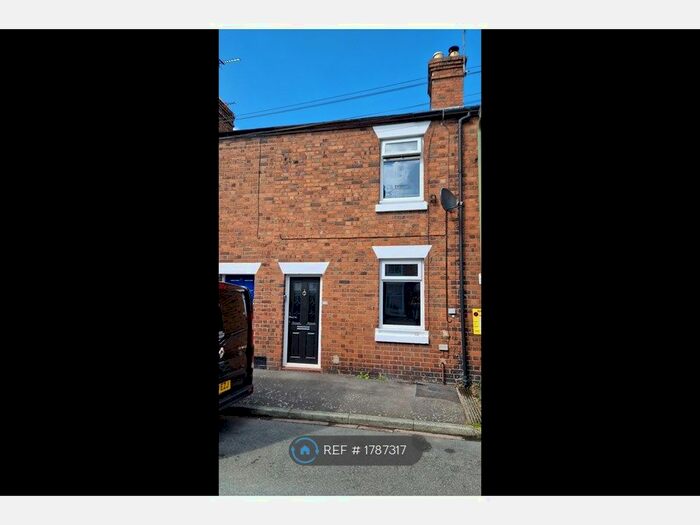 2 Bedroom Terraced House To Rent In Argyll Street, Shrewsbury, SY1