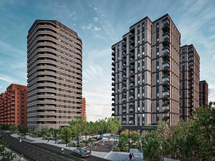 2 Bedroom Flat For Sale In Kent Avenue, Dagenham, RM9