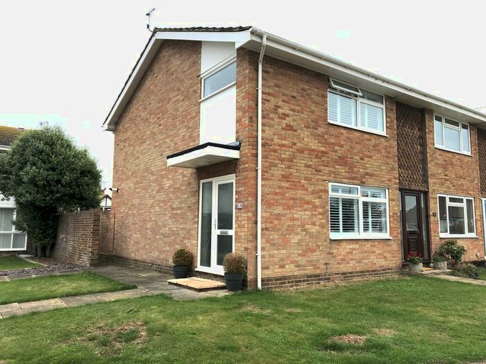 2 Bedroom End Of Terrace House To Rent In Ashton Gardens, Rustington, Littlehampton, BN16