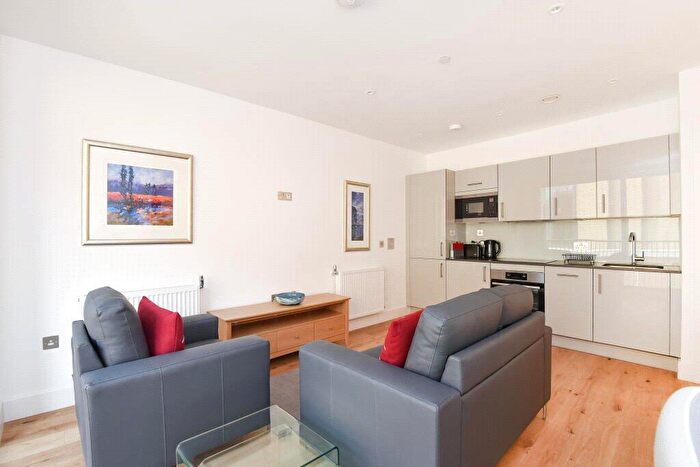 1 Bedroom Apartment To Rent In Norfolk Street, Oxford, OX1