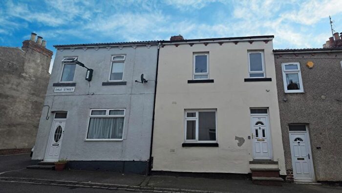 2 Bedroom Property For Sale In Dale Street, New Marske, Redcar, Cleveland, TS11