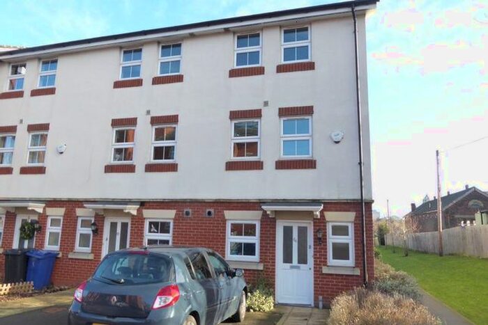 4 Bedroom Property To Rent In Maltings Way, Bury St. Edmunds, IP32