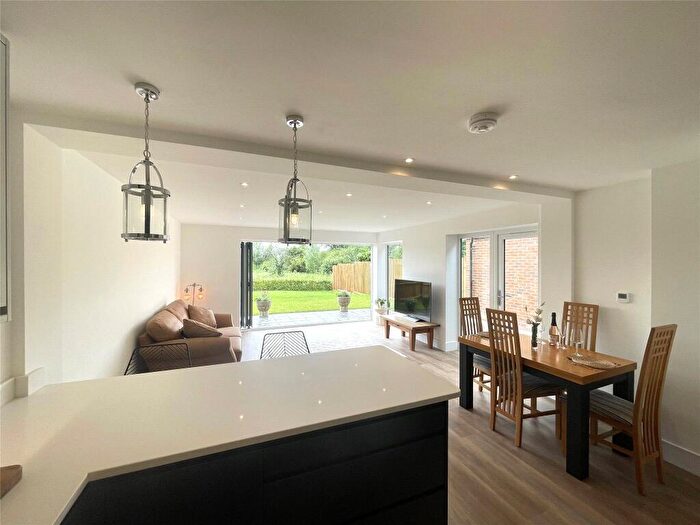 4 Bedroom Detached House For Sale In Plot, Queens Head Close, Aston Cross, Tewkesbury, Gloucestershire, GL20