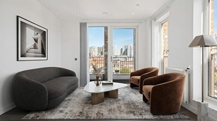 1 Bedroom Flat For Sale In Ensign Street, Tower Bridge, E1