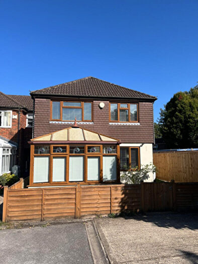 2 Bedroom Semi-Detached House To Rent In Ash Road, High Wycombe, Buckinghamshire, HP12