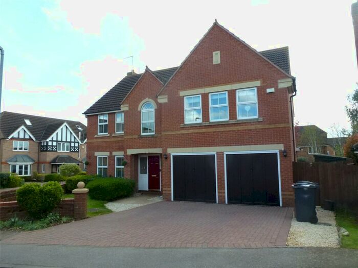 5 Bedroom Detached House To Rent In Sorrel Close, Wootton, Northampton, NN4