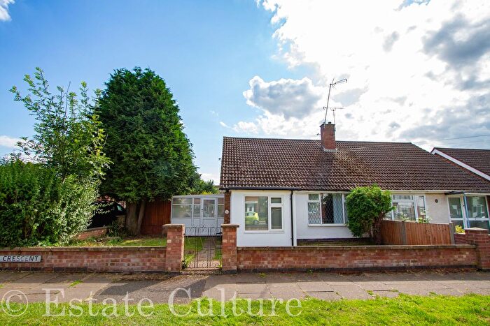 2 Bedroom Bungalow To Rent In Royal Crescent, Willenhall, Coventry, CV3
