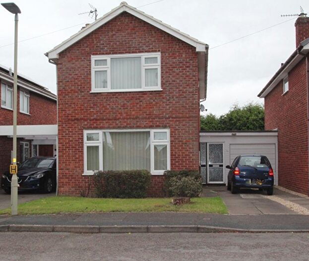 3 Bedroom Terraced House To Rent In Ryelands, Tuffley, Gloucester, GL4