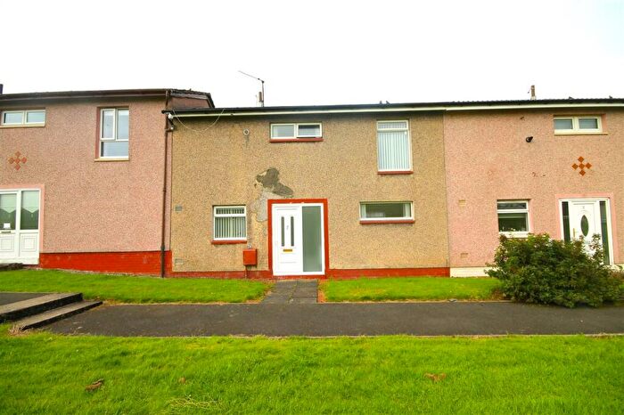 3 Bedroom Terraced House To Rent In Moray Way, Holytown, Motherwell, ML1