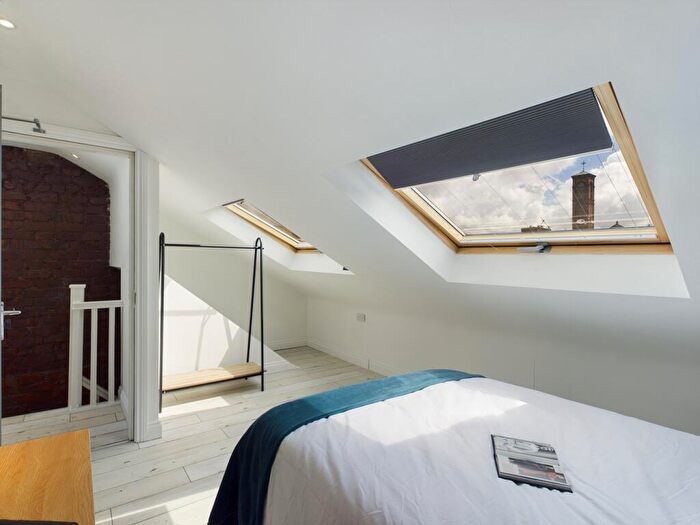 7 Bedroom House To Rent In Portman Road, Liverpool, L15