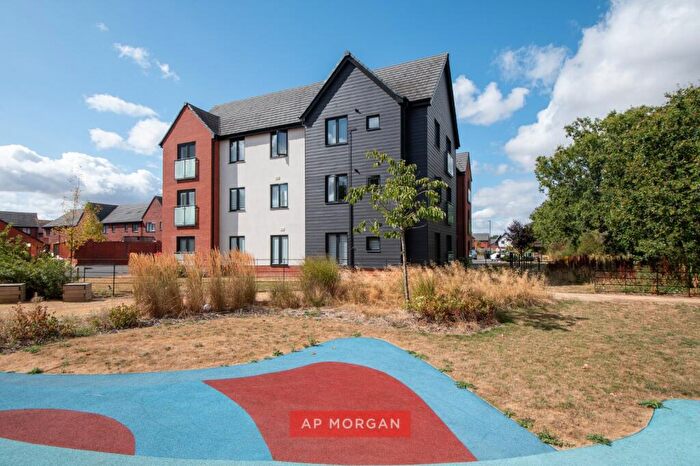 2 Bedroom Apartment For Sale In Henshaw Court, Blythe Valley Park, Shirley, Solihull, B90