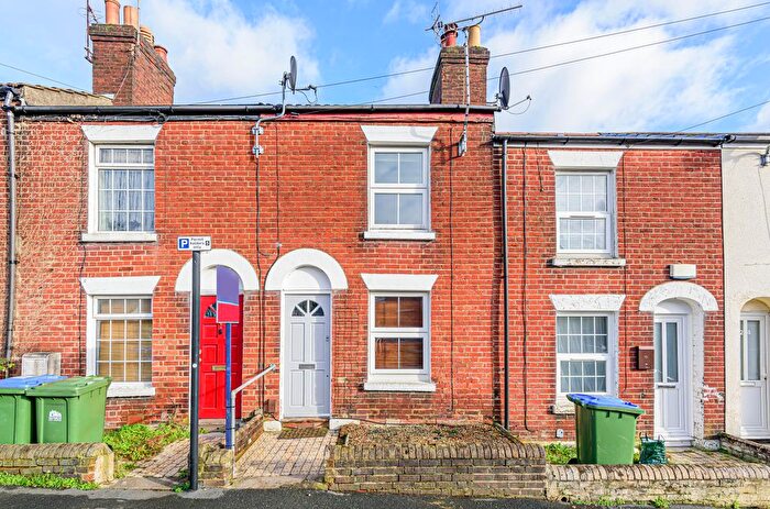 2 Bedroom Terraced House To Rent In Peterborough Road, Southampton, Hampshire, SO14