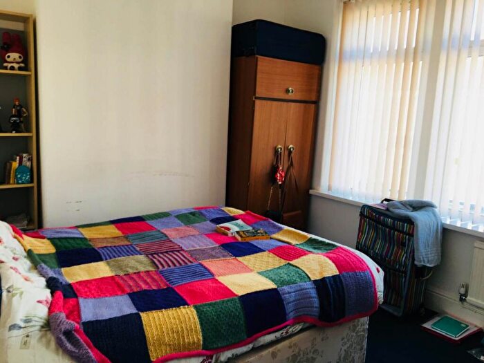 4 Bedroom House To Rent In Lisvane Street, Cathays, Cardiff, CF24