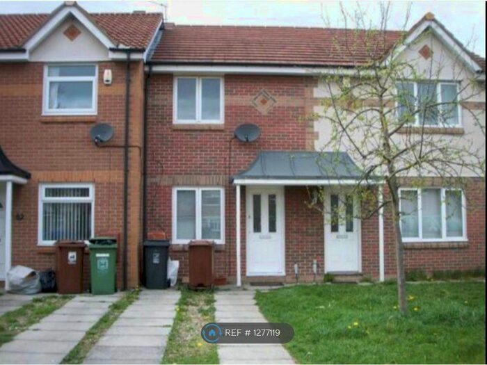 2 Bedroom Terraced House To Rent In Brecongill Close, Hartlepool TS24