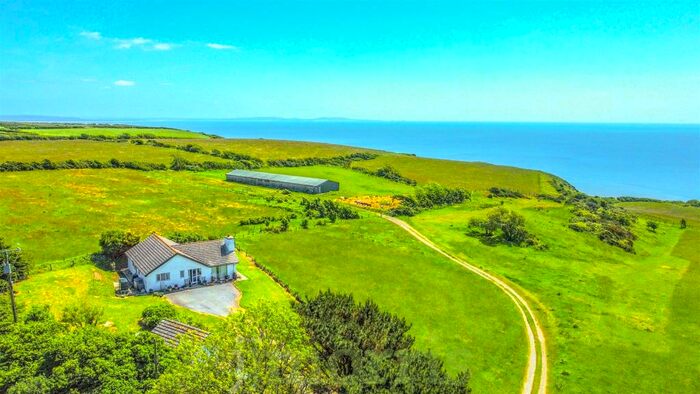 3 Bedroom Smallholding For Sale In Marros, Pendine, Carmarthen, SA33