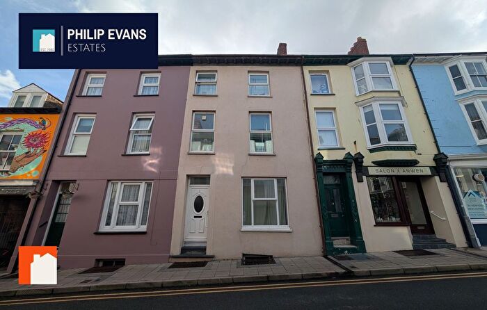 6 Bedroom Town House To Rent In Cambrian Place, Aberystwyth, SY23