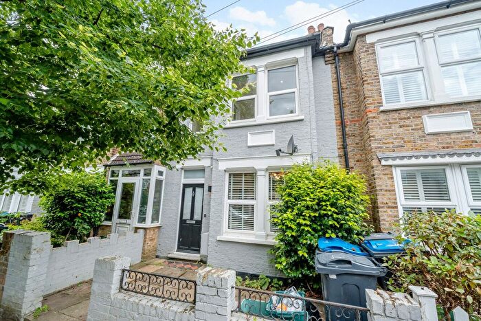 3 Bedroom Terraced House For Sale In Vernon Avenue, Raynes Park, London, SW20