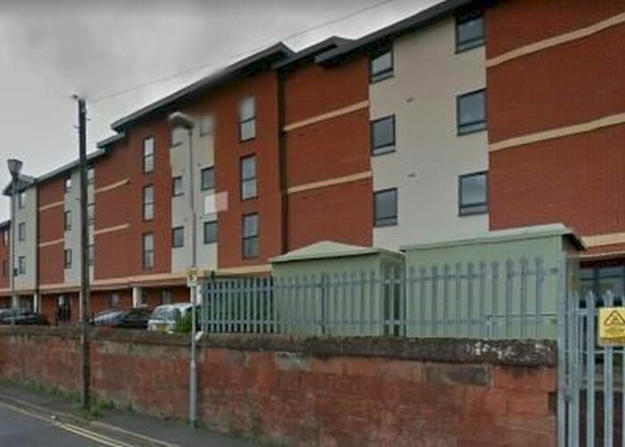 2 Bedroom Flat To Rent In Flat Tarn, Severn Road, Stourport-On-Severn, DY13