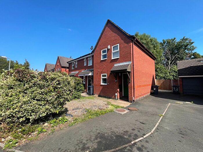 2 Bedroom End Of Terrace House To Rent In Packwood Close, Handsworth Wood, B20