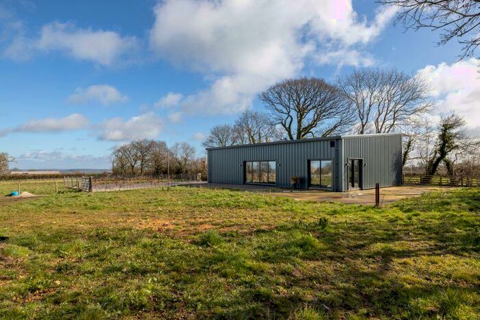 4 Bedroom Detached House For Sale In A Celebration Of Industrial Design Set In Acres., BA3