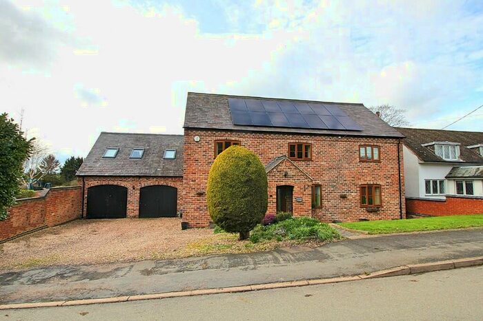 5 Bedroom Detached House For Sale In Main Street, Willoughby Waterleys, LE8