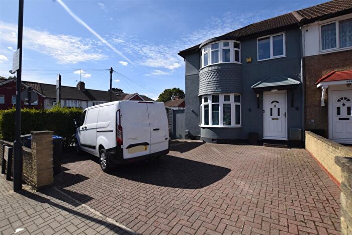 3 Bedroom End Of Terrace House For Sale In Gaddesden Avenue, Wembley, HA9