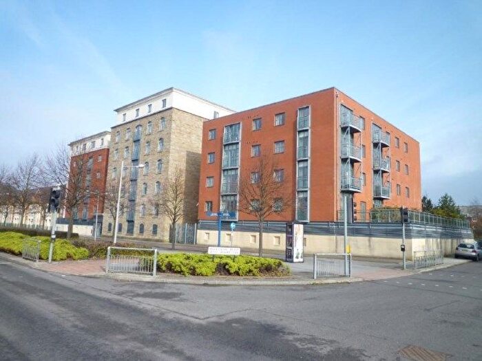 1 Bedroom Flat To Rent In Magretian Place, Cardiff, CF10