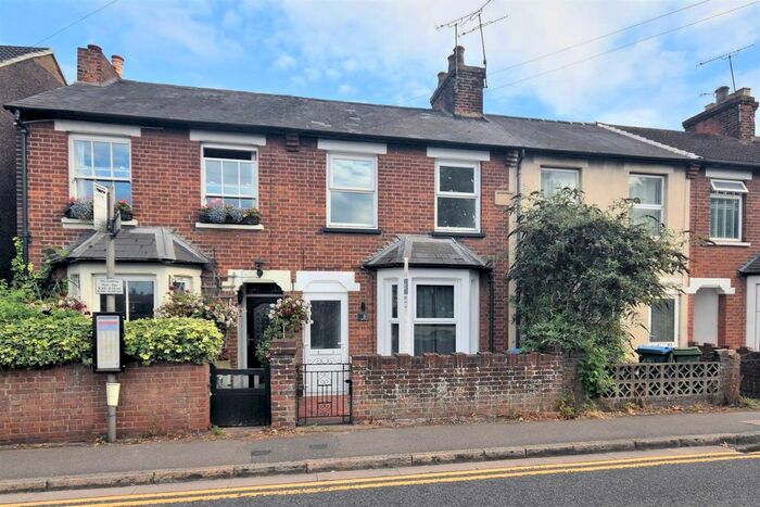 3 Bedroom Terraced House To Rent In Stoke Road, Aylesbury, HP21