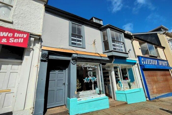 2 Bedroom Flat To Rent In Market Jew Street, Penzance, TR18