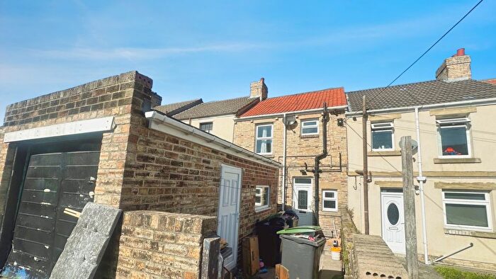 2 Bedroom Terraced House For Sale In York Street, Stanley, Durham, DH9