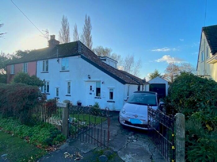 2 Bedroom Semi-Detached House To Rent In Old Coach Road, Cross, Axbridge, Somerset, BS26