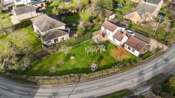 3 Bedroom Cottage For Sale In Manthorpe, Bourne, PE10