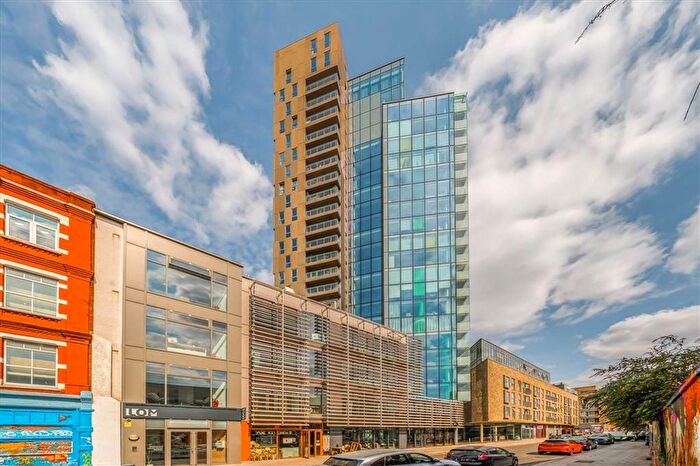 1 Bedroom Flat To Rent In Avantgarde Place, Avantgarde Tower, E1