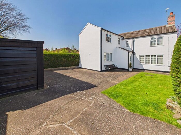 3 Bedroom Detached House For Sale In Prospect Street, Horncastle, LN9
