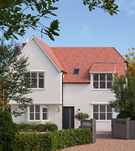 3 Bedroom Land For Sale In Hawkspur Green, Little Bardfield, Braintree, CM7